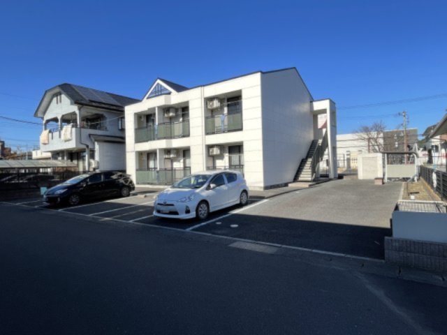 ストリーム桜のイメージ