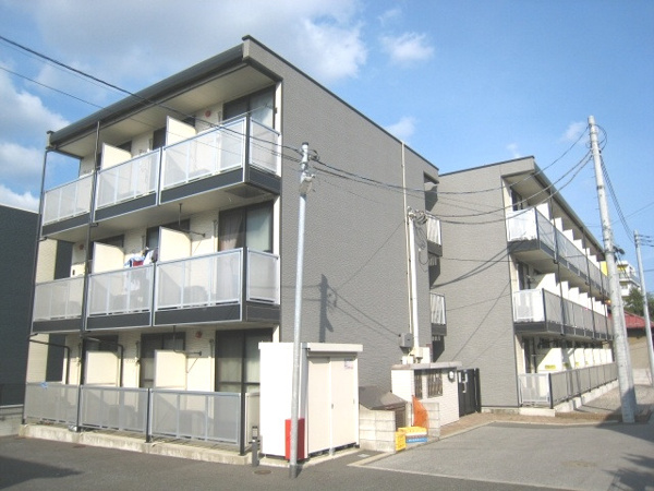 レオパレスYUMEの画像