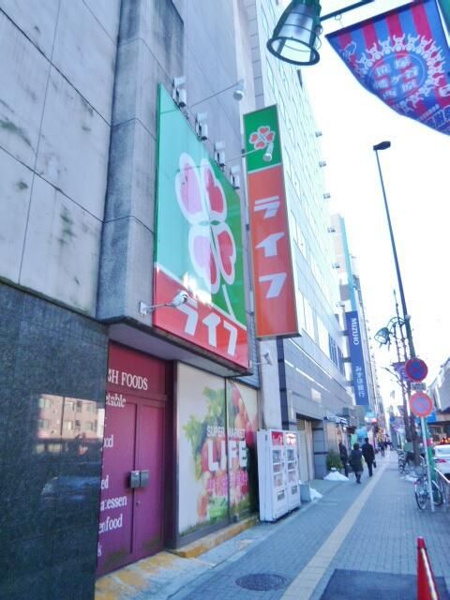 ｓｏｌａｎａ笹塚の周辺