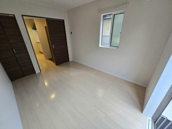 ｓｏｌａｎａ笹塚の寝室