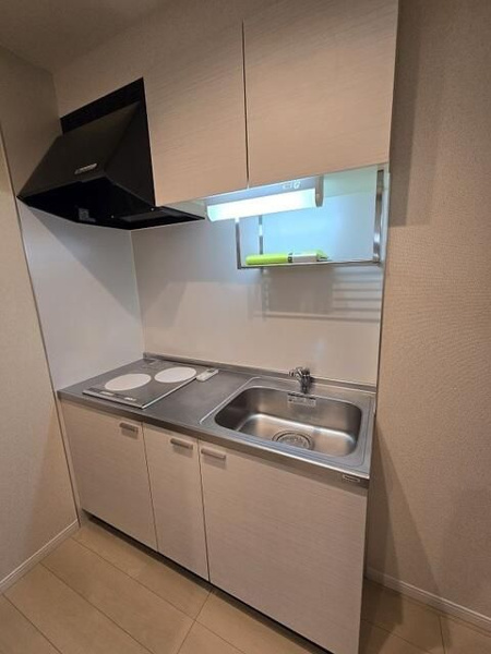 ｓｏｌａｎａ笹塚のキッチン