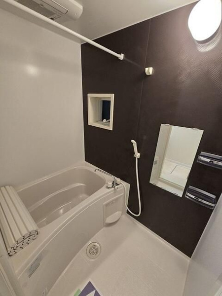 ｓｏｌａｎａ笹塚の浴室