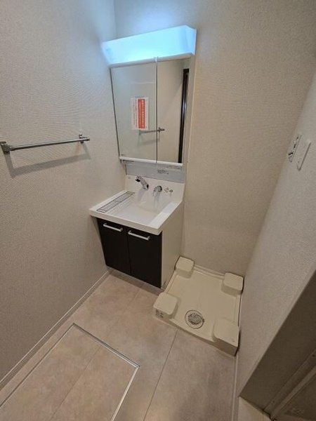 ｓｏｌａｎａ笹塚の洗面所