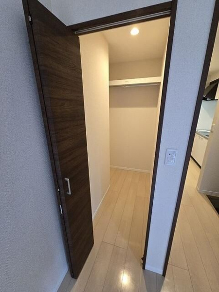 ｓｏｌａｎａ笹塚の収納