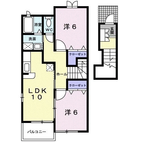 アルカンシェルIIのイメージ