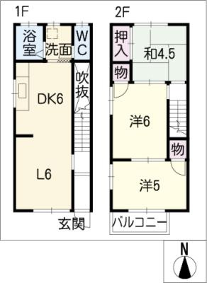 間取り：223040430435