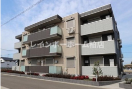 仲介手数料（賃料の1.10ヵ月）の50％OFF対象物件 の外観