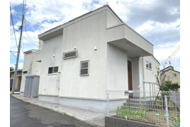 長後戸建の外観