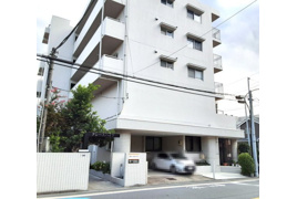 グレースハイツの外観