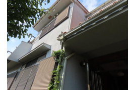 座間市戸建て(ザマシコダテ)の外観