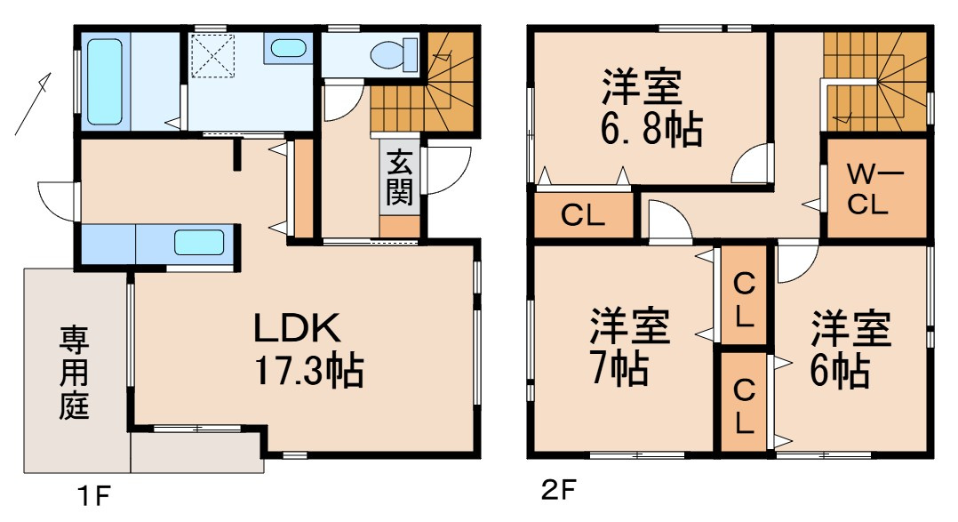 間取り：230033233715