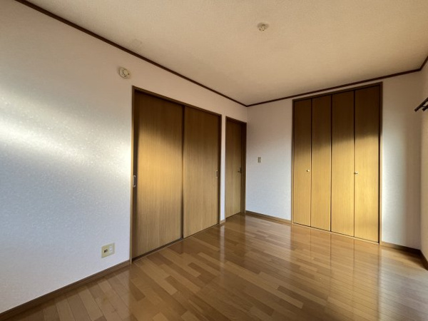 【Aihara Terraceの寝室】