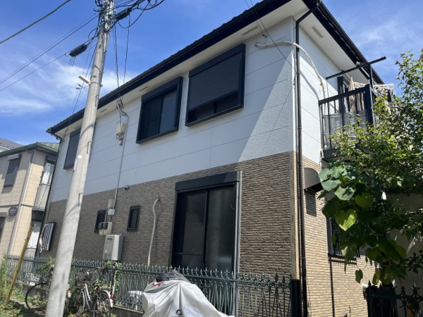 【Aihara Terraceの外観】