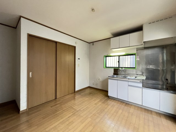 【Aihara Terraceの居間】