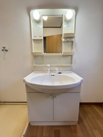 【Aihara Terraceの独立洗面台】