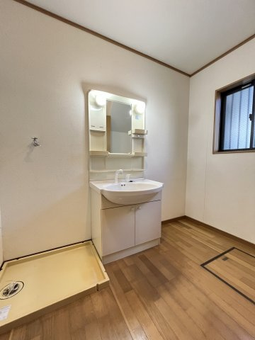 【Aihara Terraceの洗面所】