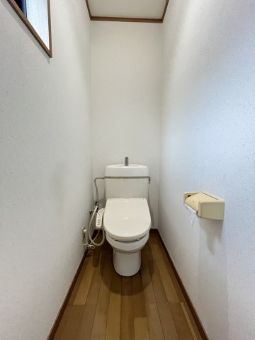 【Aihara Terraceのトイレ】