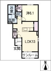 間取り：221013863146