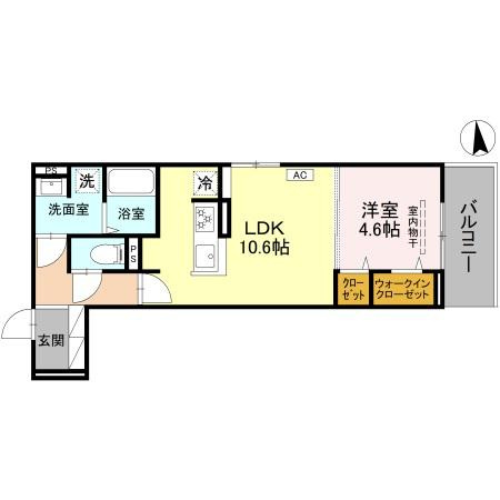 間取り：226078432987