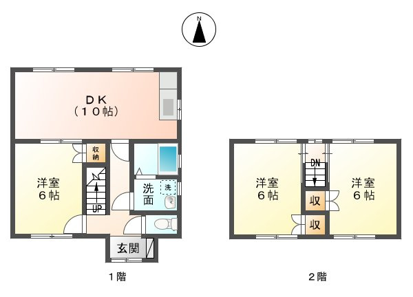 間取り：221015325388