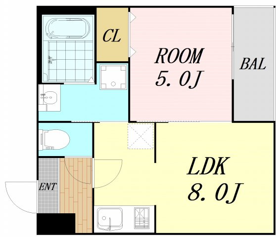 間取り：227103708942