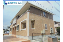 アイリスＡの外観