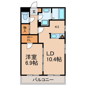 間取り：212058686574