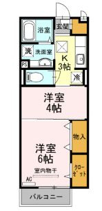 小金井市本町5丁目&nbsp;2階建&nbsp;築13年のイメージ
