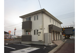 モリヴィアの外観