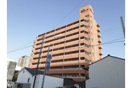 大正町中村コーポの外観