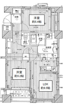 間取り：213145043456