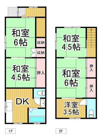 間取り：228056820738