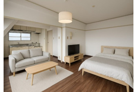 シャトルForYou.Ⅰの外観