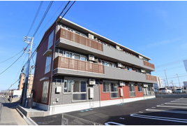 Temps Calme（タンカルム）の外観