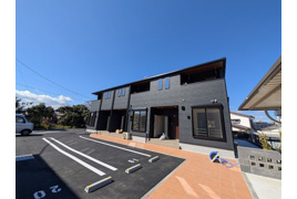 ネオ ステーション ハイムBの外観