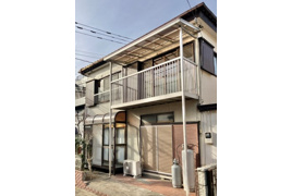 下宗岡戸建の外観