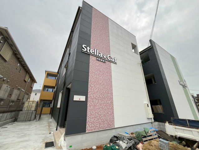 羽曳野市野々上5丁目&nbsp;3階建&nbsp;新築のイメージ