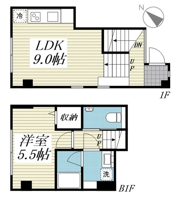 サリースマイル参番館のイメージ