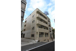 メディウス虎ノ門の外観