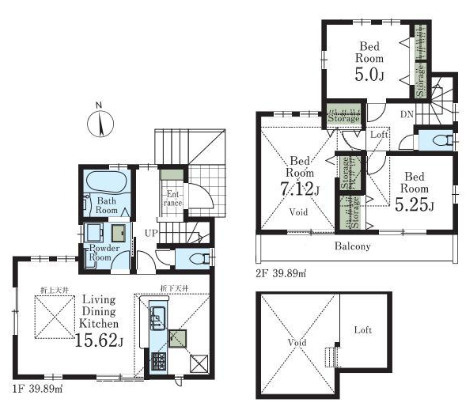 マイホームネクスト小金井前原町のイメージ