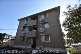 ガーデンヒルズ　ＥＡＳＴの外観