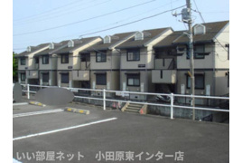 サンヒルズ西山　ABCの外観