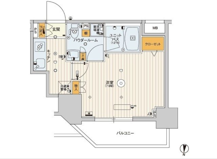 スカイコート板橋大山のイメージ