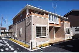 アース　ビレッジ　Ⅱの外観