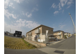 グランツ角木の外観