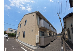 セジュール宮永の外観