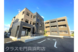 シャトーエレガントの外観