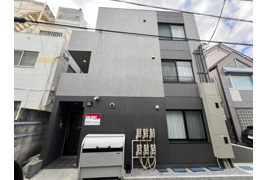 神宮前プレイスの外観