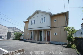 コミーテラスＩＩの外観