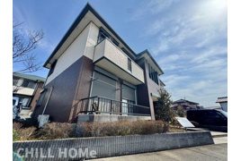 ヴィルヌーブAの外観